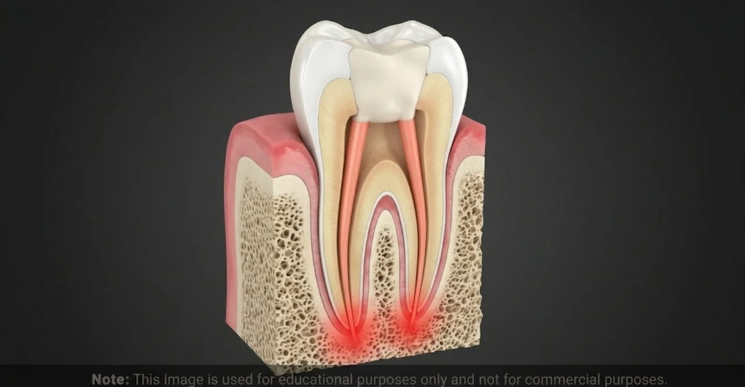 Postoperative Pain After Root Canal Treatment 2
